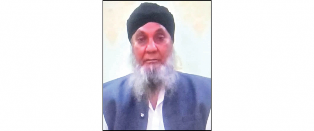 M. Ghouse Baig