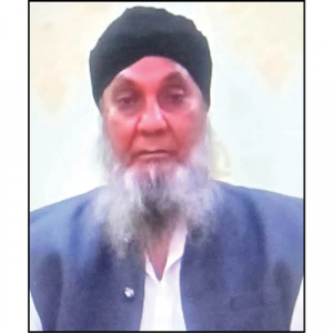 M. Ghouse Baig