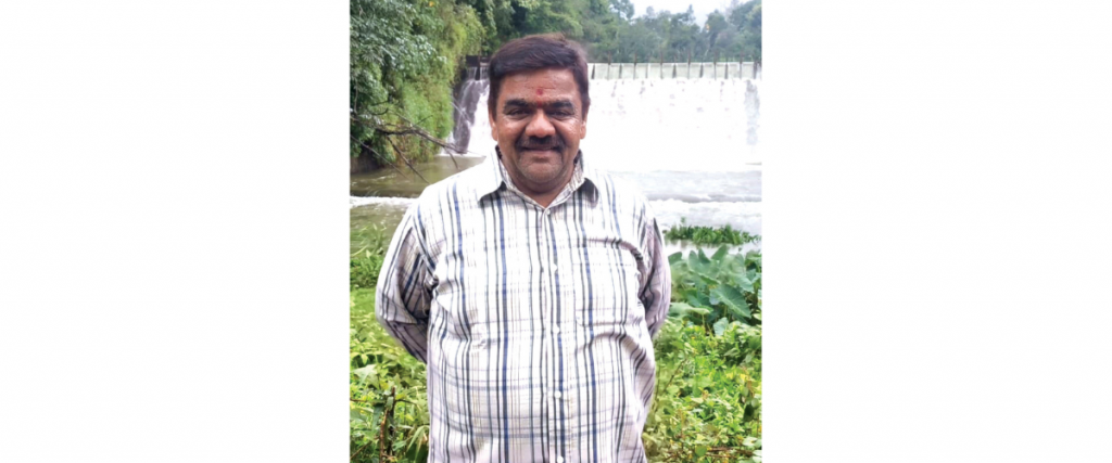 M.N. Vasudev