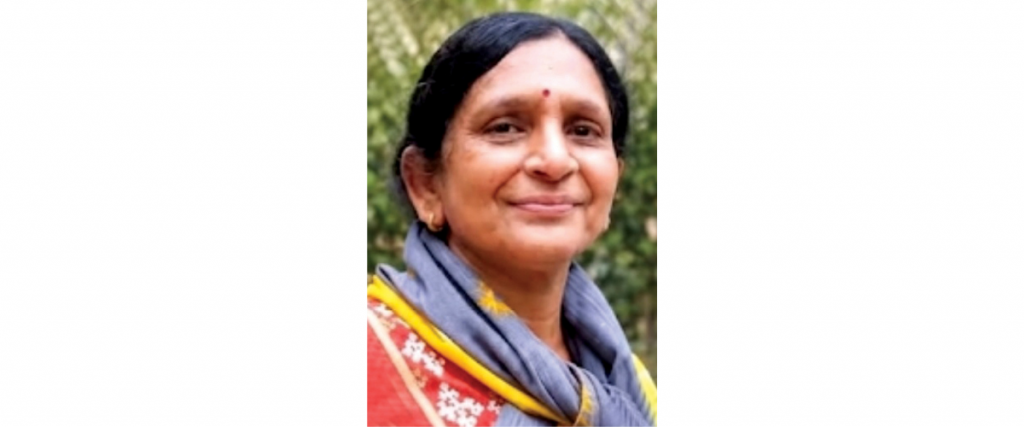 Rita Joseph Karimpil