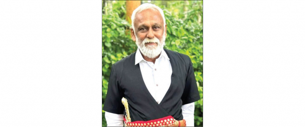 Machimanda N. Jimmy Monnappa