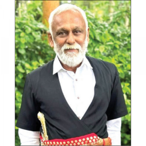 Machimanda N. Jimmy Monnappa