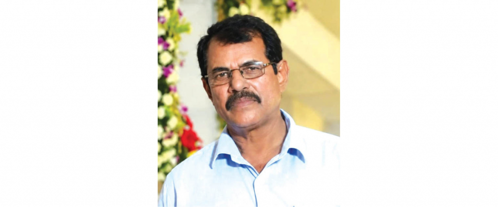 S. Nagaraju