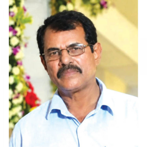 S. Nagaraju