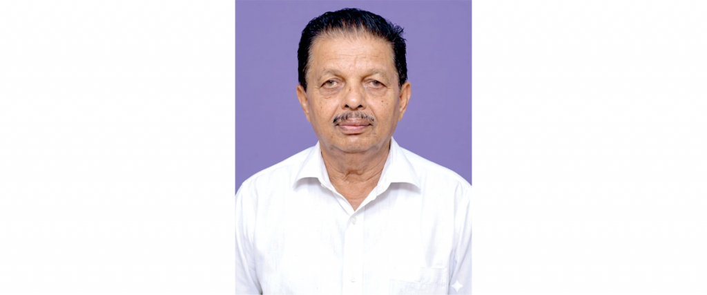 M. Balachandra Dongre