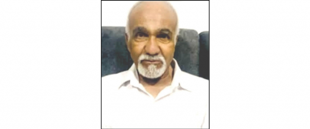 Krishnegowda
