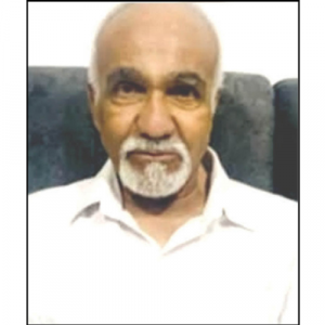 Krishnegowda