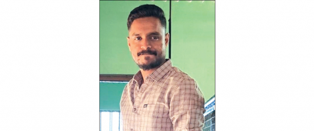Srinivas A. Kollegal