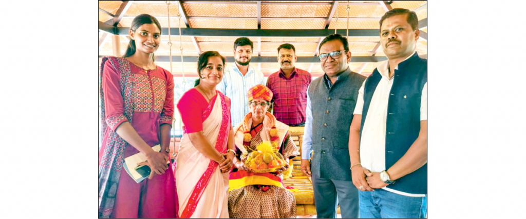 Vaidehi to open Dasara Poets’ Meet