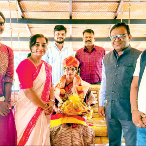 Vaidehi to open Dasara Poets’ Meet