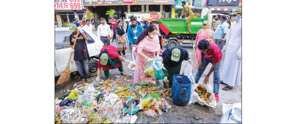 Dialogue matters & serves the city