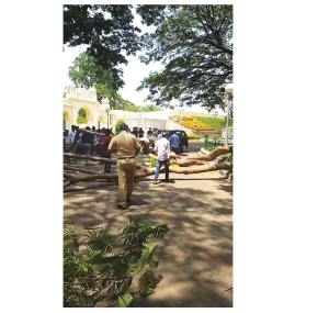 MDA Task Force to safeguard assets against encroachment