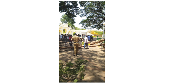 MDA Task Force to safeguard assets against encroachment