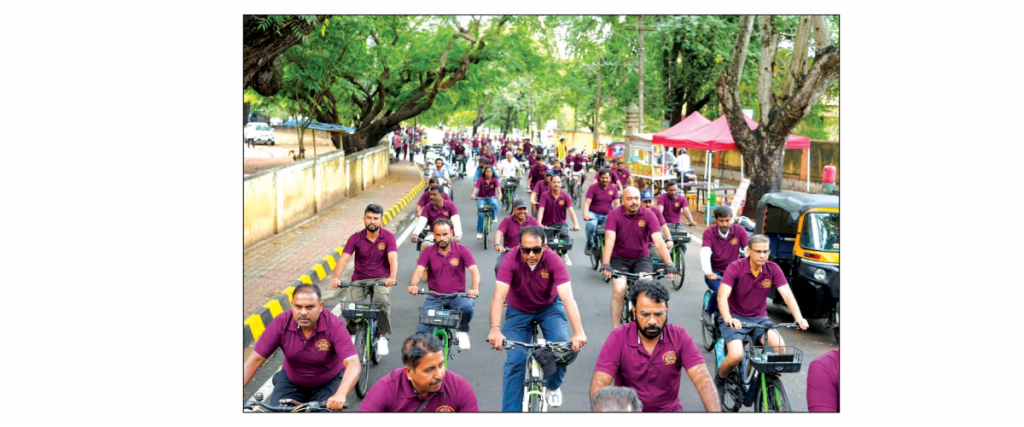Heritage Walk: Retracing city’s landmarks