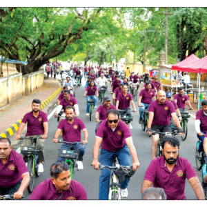 Heritage Walk: Retracing city’s landmarks