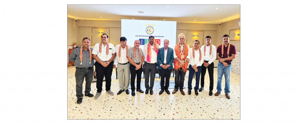 JITO Mysore Chapter Foundation gets ‘NAVODAY’ Committee