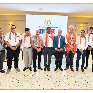 JITO Mysore Chapter Foundation gets ‘NAVODAY’ Committee