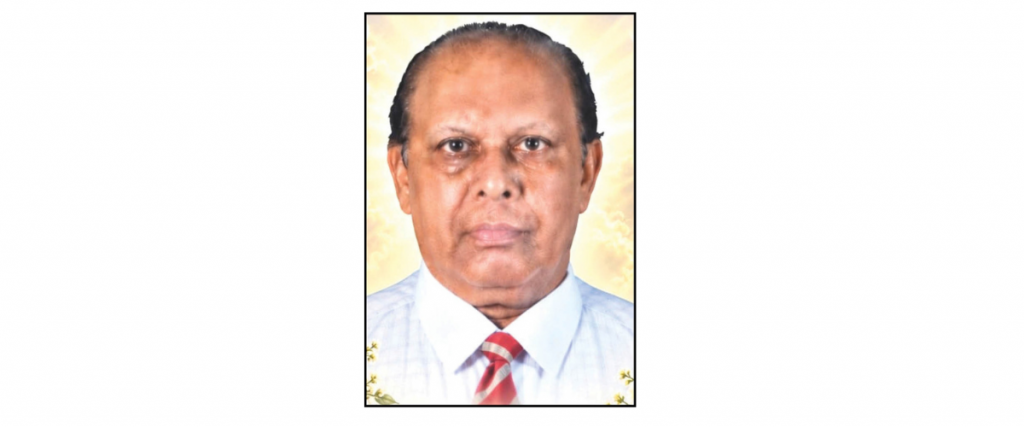 Allan Benjamin D’Costa