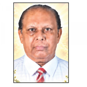 Allan Benjamin D'Costa