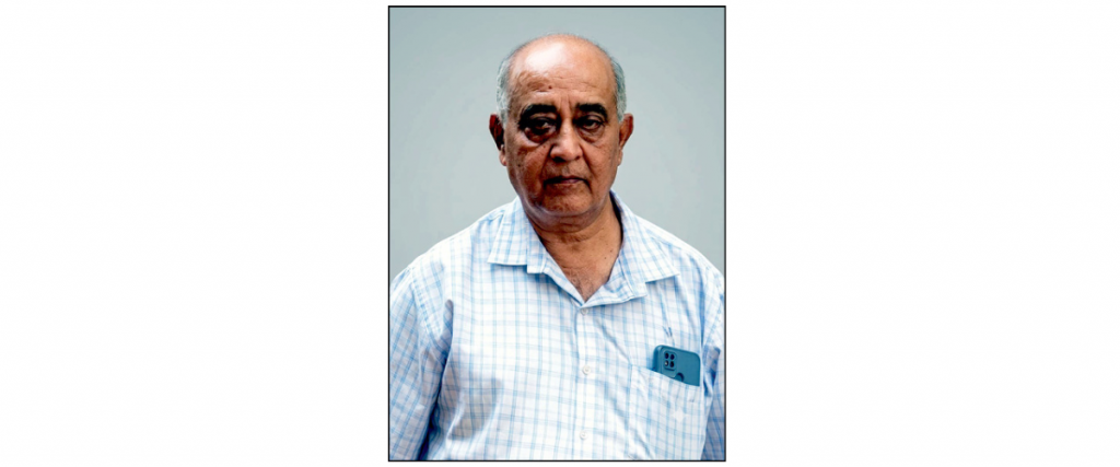 M.P. Manjunath