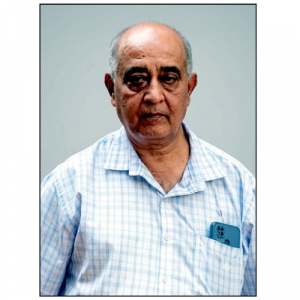 M.P. Manjunath