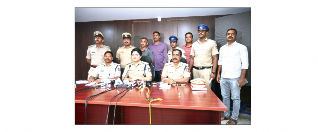 Milk powder adulteration case: Mandya Police arrest former MANMUL President