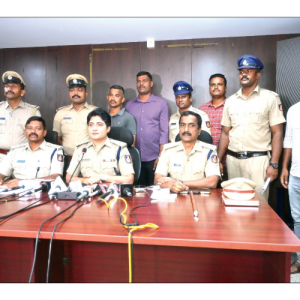Milk powder adulteration case: Mandya Police arrest former MANMUL President
