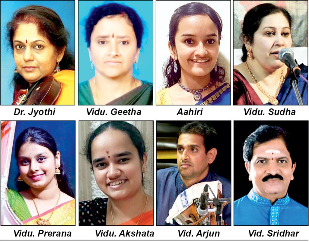 Mysore Vasudevacharya’s disciples to visit his house on Sunday