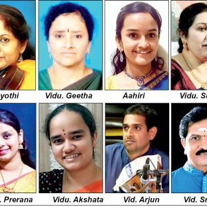 Mysore Vasudevacharya’s disciples to visit his house on Sunday