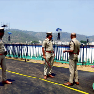 Southern Range IGP takes stock of security, traffic arrangements