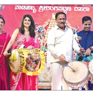 Srirangapatna Dasara from Oct. 15 to 18: Yuva Sambhrama concludes