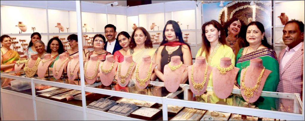 Tanishq’s Wedding Jewellery Exhibition at Radisson Blu