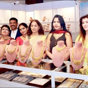 Tanishq’s Wedding Jewellery Exhibition at Radisson Blu