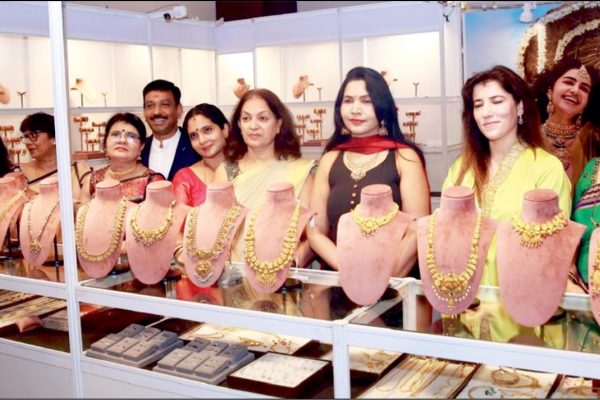 Tanishq’s Wedding Jewellery Exhibition at Radisson Blu
