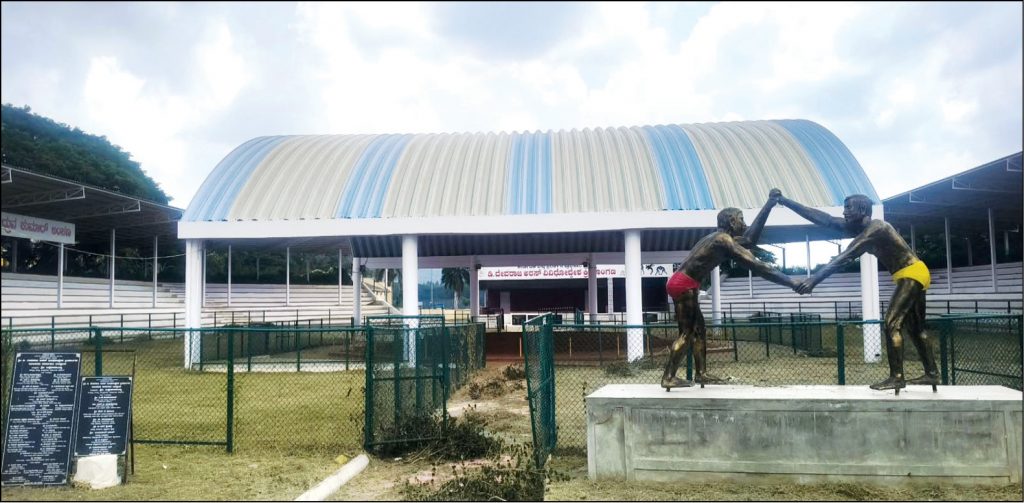 DRS to review Dasara wrestling decisions
