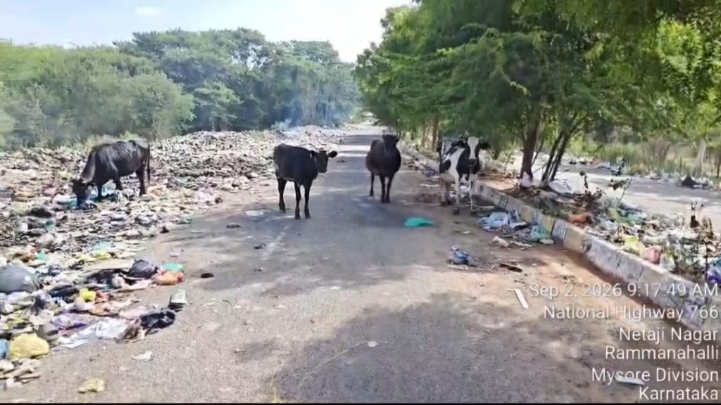 180-tonne trash cleared!