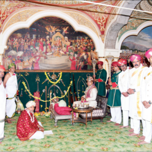 Ayudha Puja at Mysore Palace