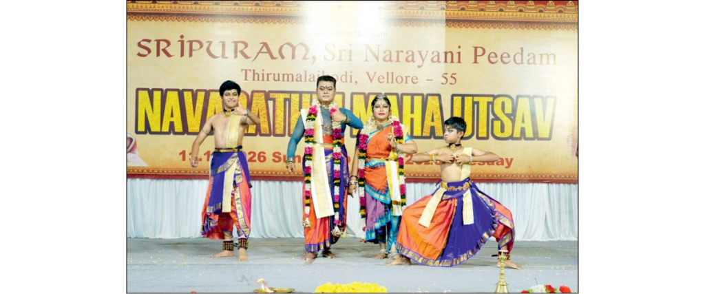 Bhushans’ mesmerising performance at Vellore