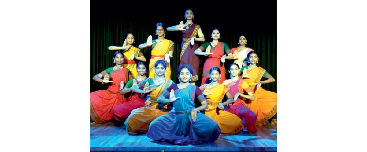 ‘naada nritya’ performance