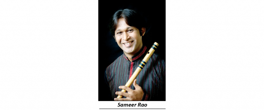 Bansuri recital