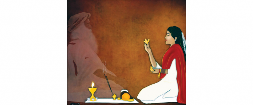 Becoming an invitation to the Divine