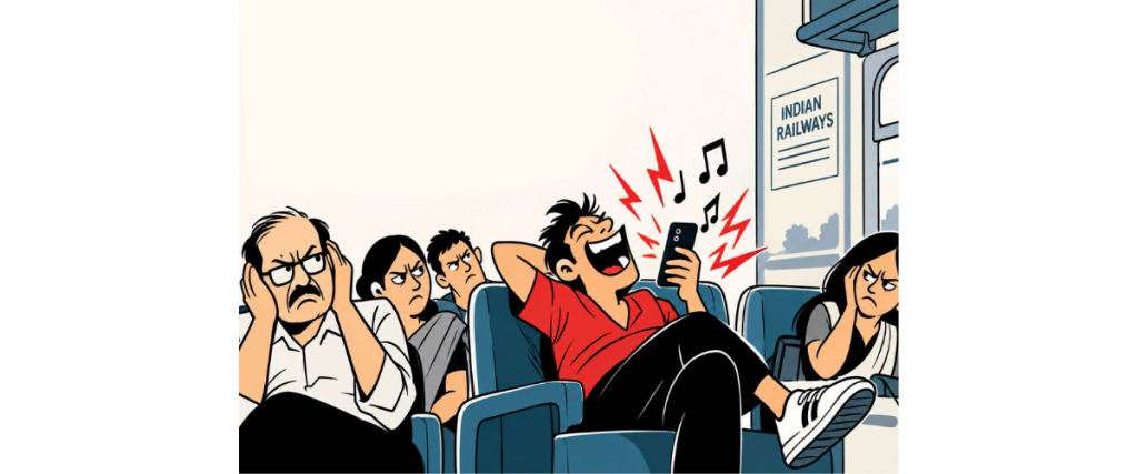 When noise becomes harassment