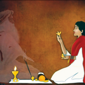 Becoming an invitation to the Divine