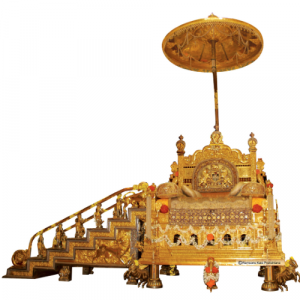 Vintage Vignettes ... from a Princely State