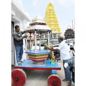 Dasara is here