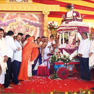 Dasara Begins  