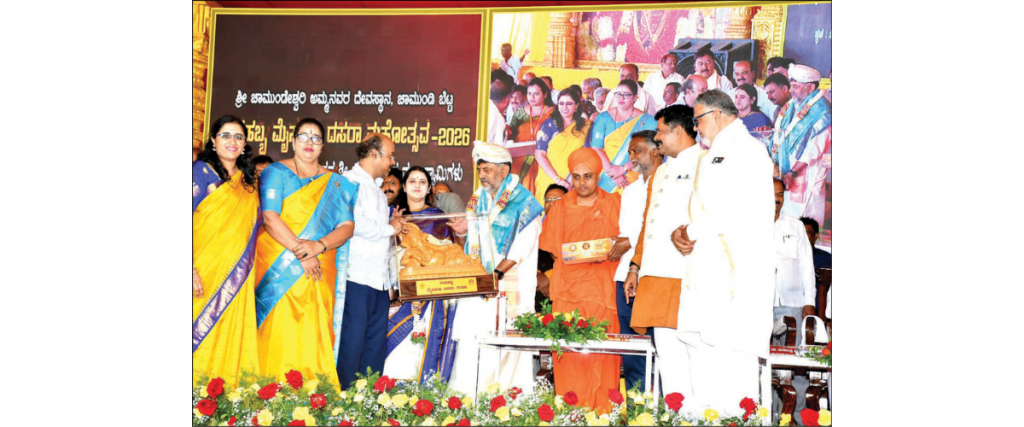 Society must be rooted in human values: Gavimutt Seer