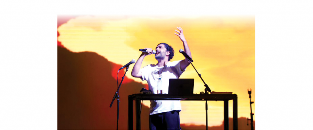 Yuva Dasara wraps up with Sid Sriram