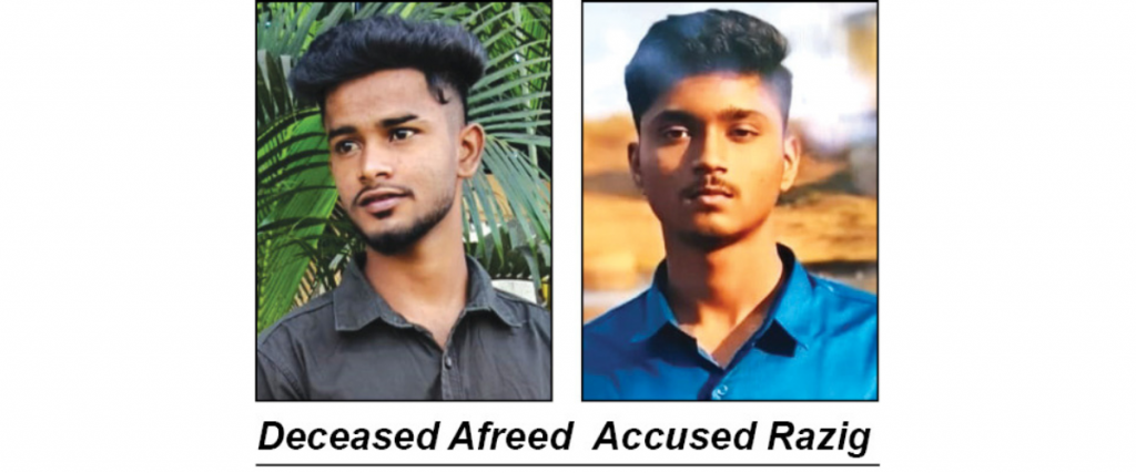 Youth stabbed at lover’s house in Bannimantap