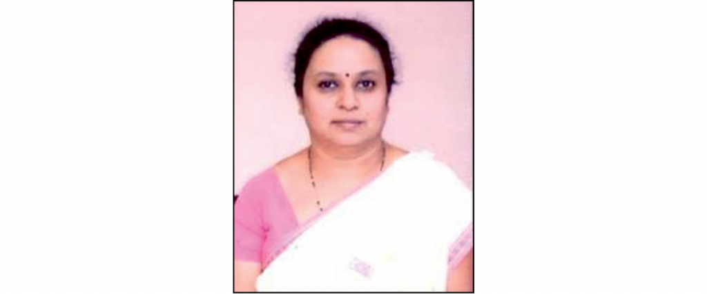 CESC MD M.S. Archana transferred again